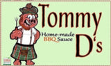 tommydssauces