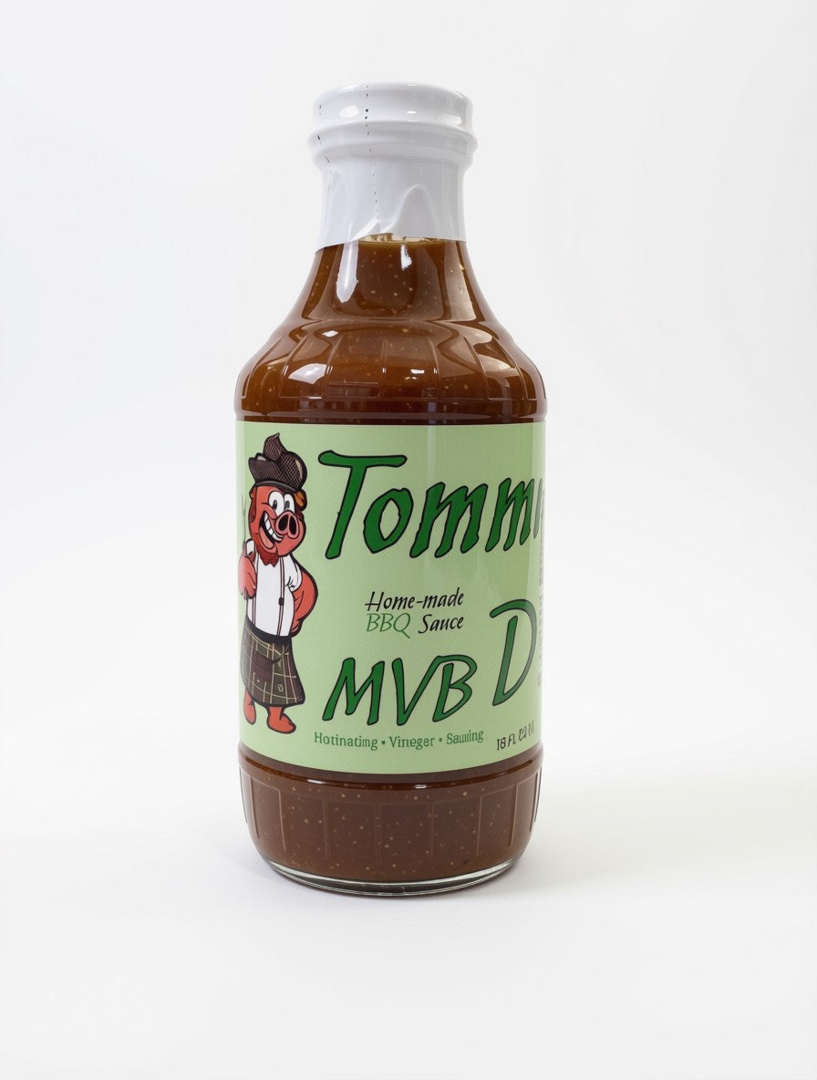 Tommy D's MVB
