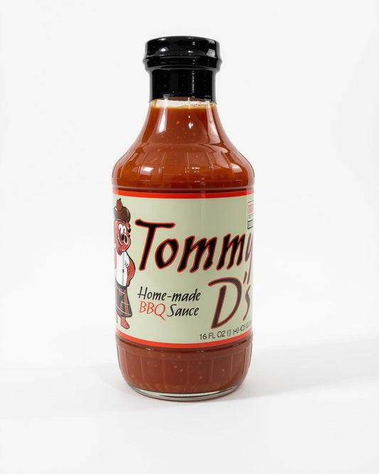 Tommy D's Original Sauce
