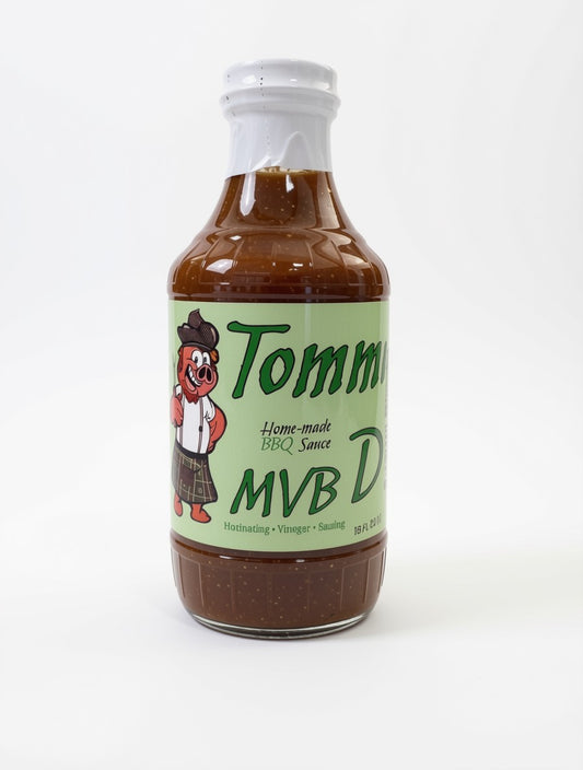 Tommy D's MVB