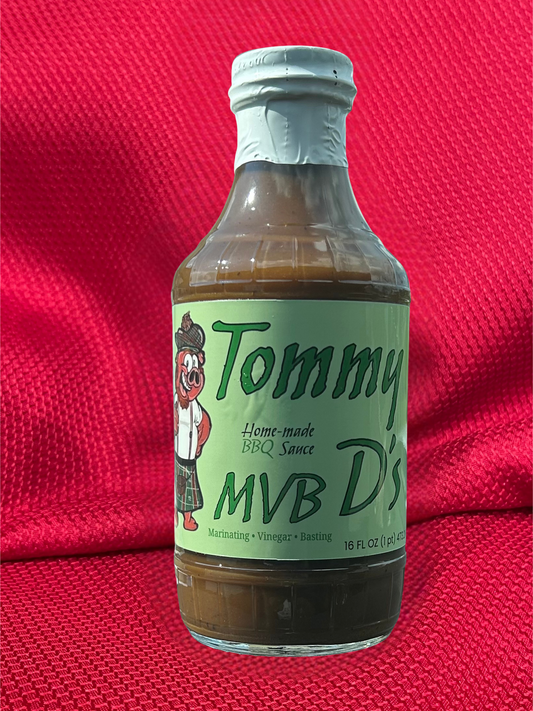 Tommy D's MVB