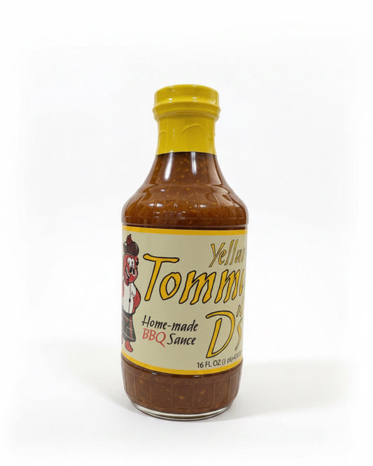 Tommy D's Yellar Sauce